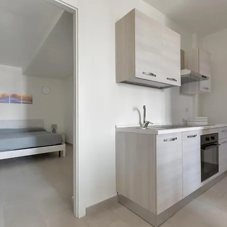 Brezza Marina Apartment Trepuzzi