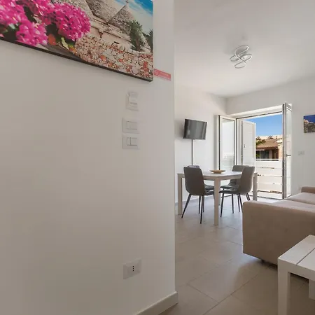 Brezza Marina Apartment Trepuzzi