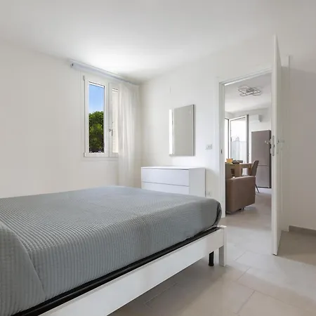 Apartmán Brezza Marina Trepuzzi